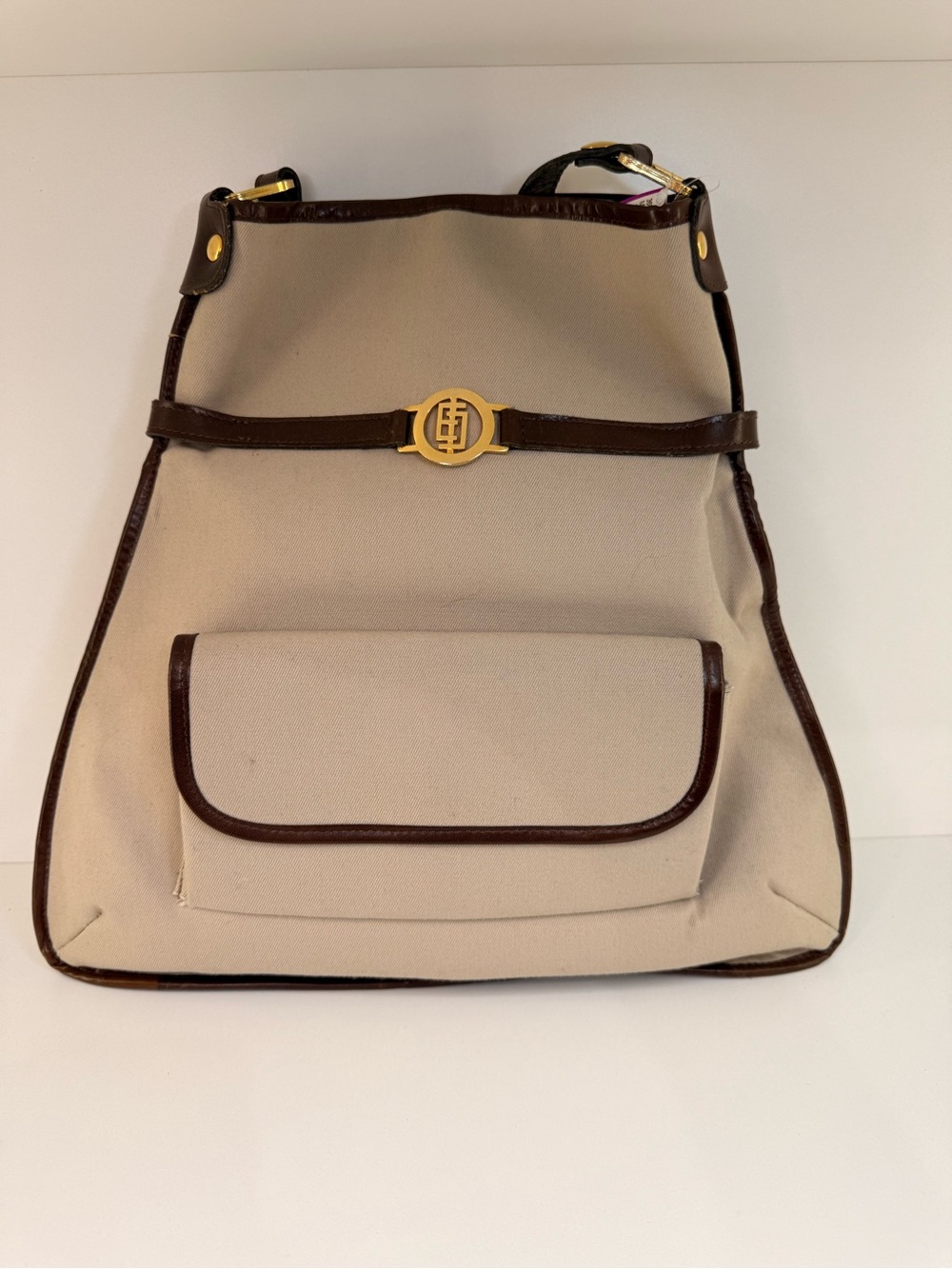 VINTAGE EMIELO PUCCI SHOULDER BAG